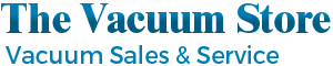 The Vacuum Store Logo